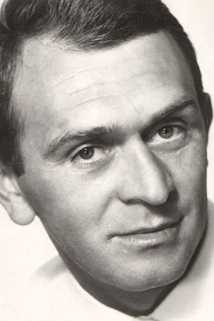 Ludwik Pak portrait