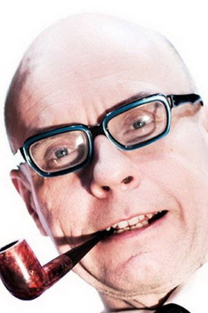 Povl Carstensen portrait