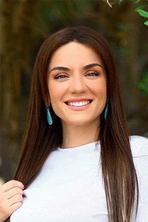 Vaso Laskaraki portrait