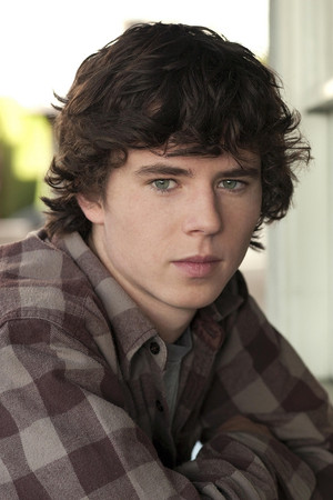 Charlie McDermott portrait