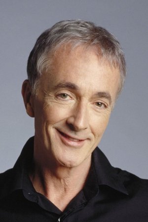 Anthony Daniels portrait