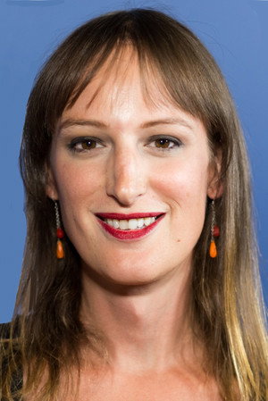 Jen Richards portrait