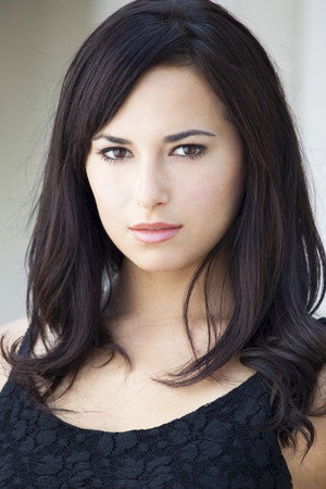 Kristina Cohen Kruz portrait