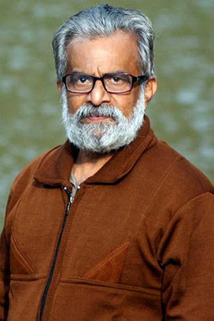 P Balachandran portrait