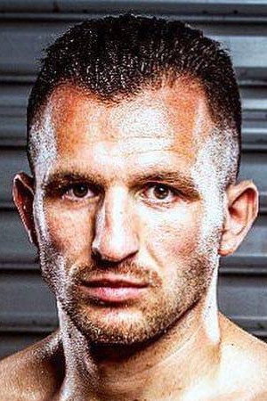Egidijus Kavaliauskas portrait