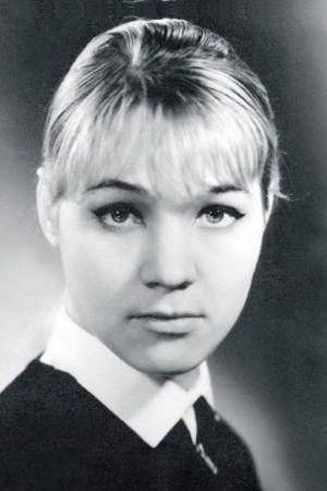 Nina Ruslanova portrait