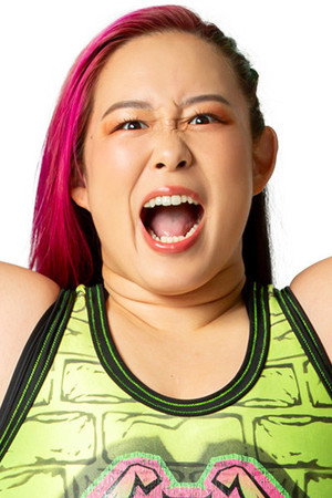 Chihiro Hashimoto portrait