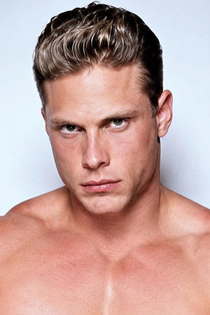Chad Conners portrait