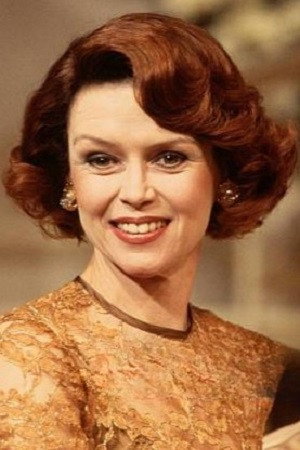 Gabrielle Drake portrait