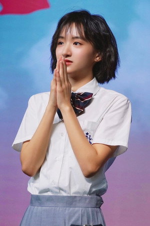 Natalie Hsu portrait