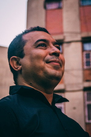 Eduardo Marín portrait