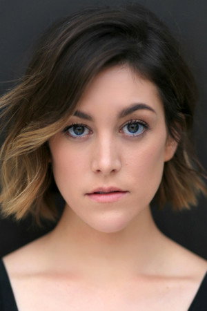 Caitlin McGee portrait