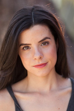 Emily Rowan portrait