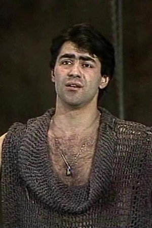 Araik Manukyan portrait