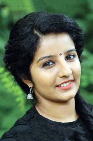 Sonu Anna Jacob portrait