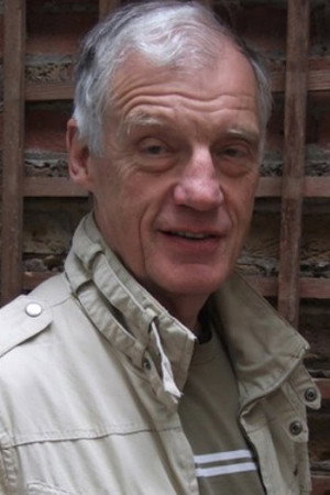 Richard Franklin portrait