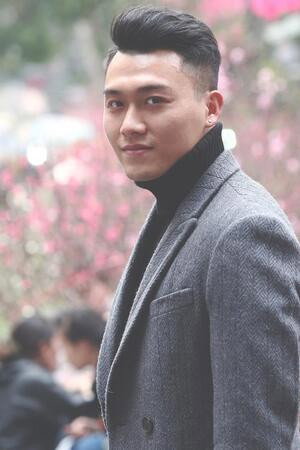 Xuân Phúc portrait
