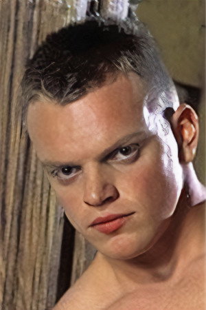 Craig Decker portrait