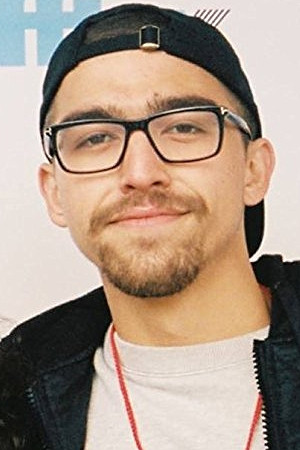 Kevin Rios portrait