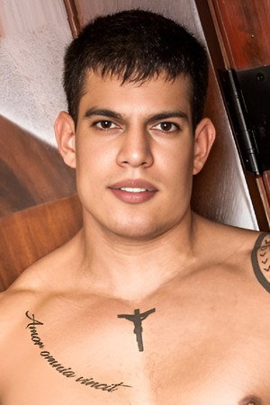 Bruno Galvez portrait