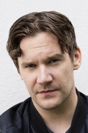 Christopher Garplind portrait