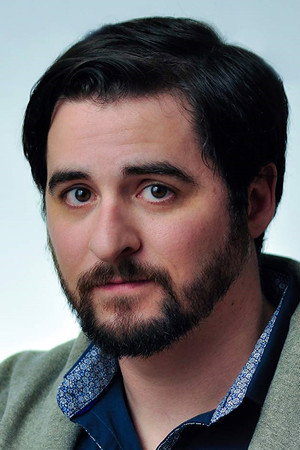 Sean Carmichael portrait