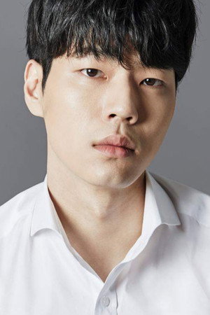 Kim Jong-hoon portrait