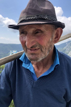 Luca Sabin portrait