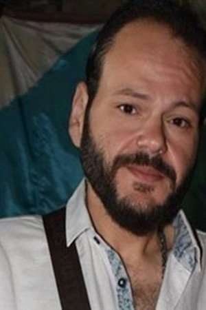 Ahmed Bagga portrait