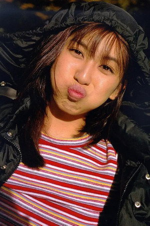 Marina Yabuki portrait