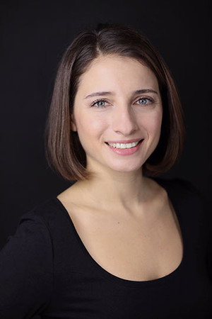 Gizem Güçlü portrait