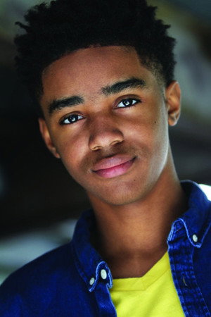 Myles Truitt portrait