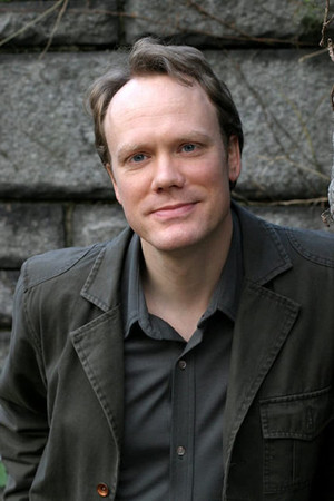 Andrew Garman portrait