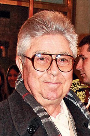 Božidar Stošić portrait