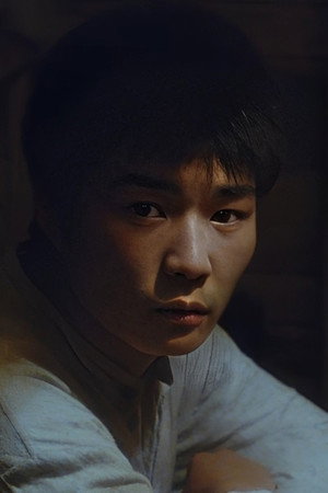 Aleksandr Pan portrait