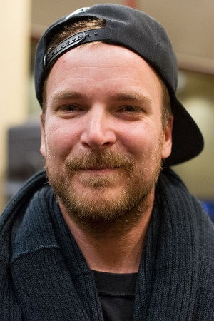 Chad Muska portrait
