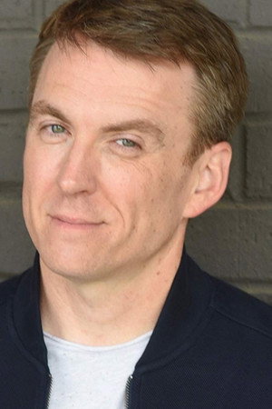 Jonathan D. Williams portrait