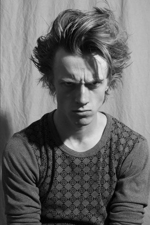 Calum Blackie portrait