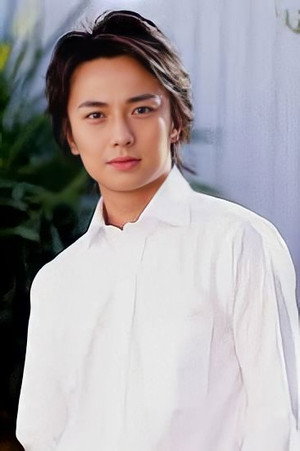 Kazuki Shimizu portrait