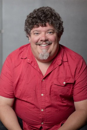 Larry Crane portrait