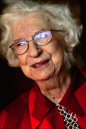 Asta Esper Hagen Andersen portrait