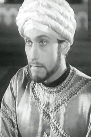 Hassan Ezzat portrait