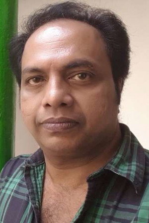 Shammi Thilakan portrait