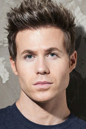 Ashley Parker Angel portrait