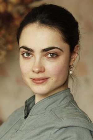 Sesil Sverdlova portrait