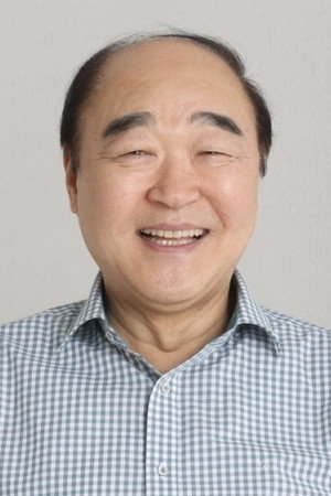 Jang Kwang portrait