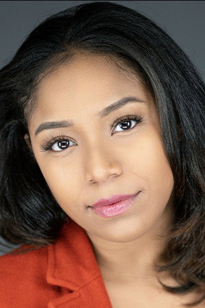 Jahneé Wallace portrait