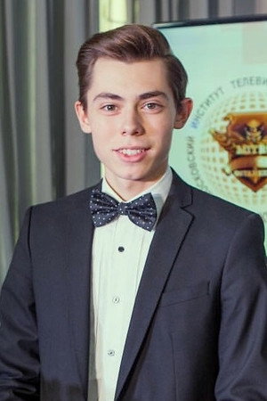Kirill Prodolyatchenko portrait