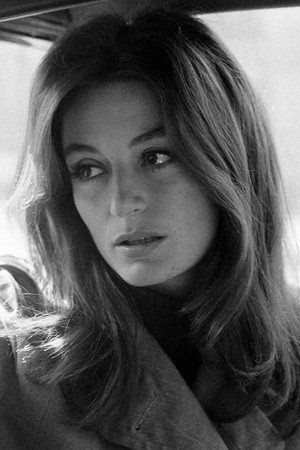 Anouk Aimée portrait
