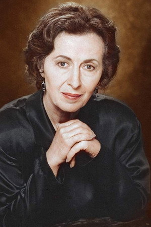 Rita Zohar portrait